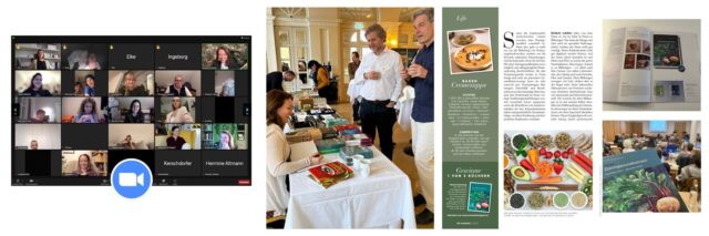 Buchparty Vorträge Presse min