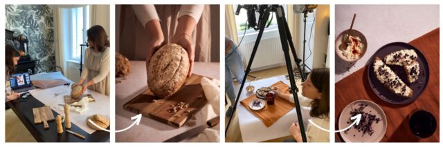 Making of Bilder min