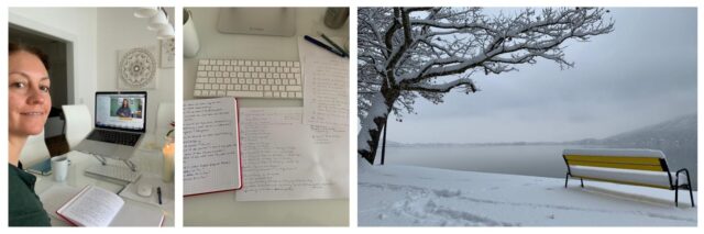 Schreibprozess Buch min