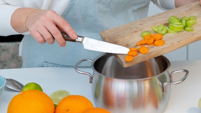 Kochen im Wandlungszyklus Kochen im Wandlungszyklus
