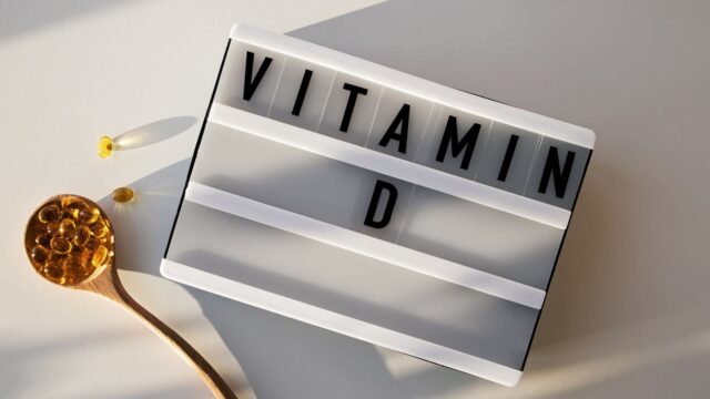Vitamin d