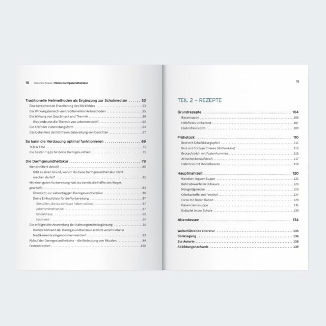 Buch inhalt Buch inhalt