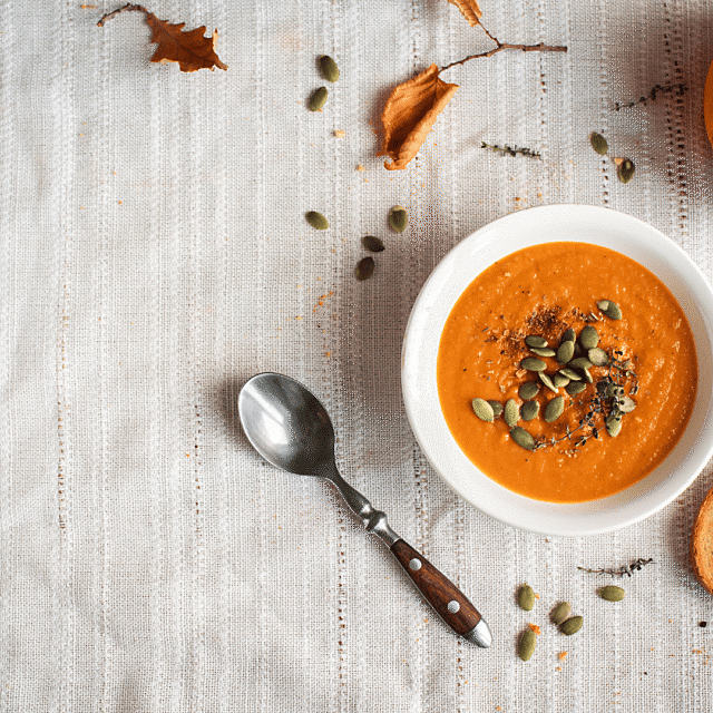 Kürbissuppe min
